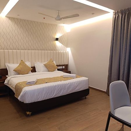 The Kings Park Grand-Near Us Consulate Hotel Chennai Luaran gambar