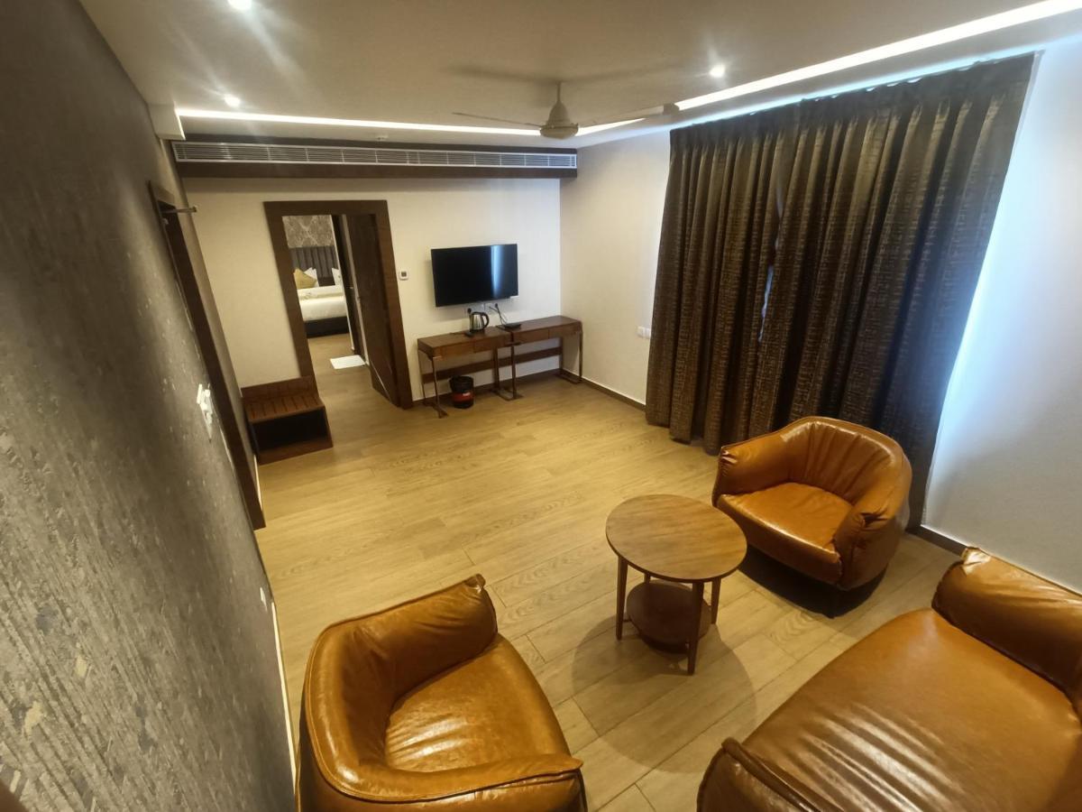 The Kings Park Grand-Near Us Consulate Hotel Chennai Luaran gambar
