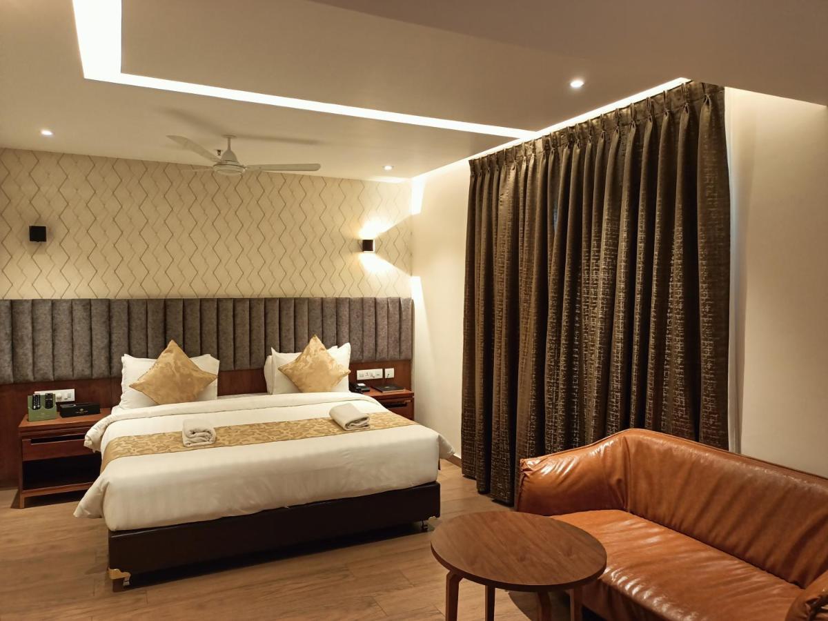The Kings Park Grand-Near Us Consulate Hotel Chennai Luaran gambar