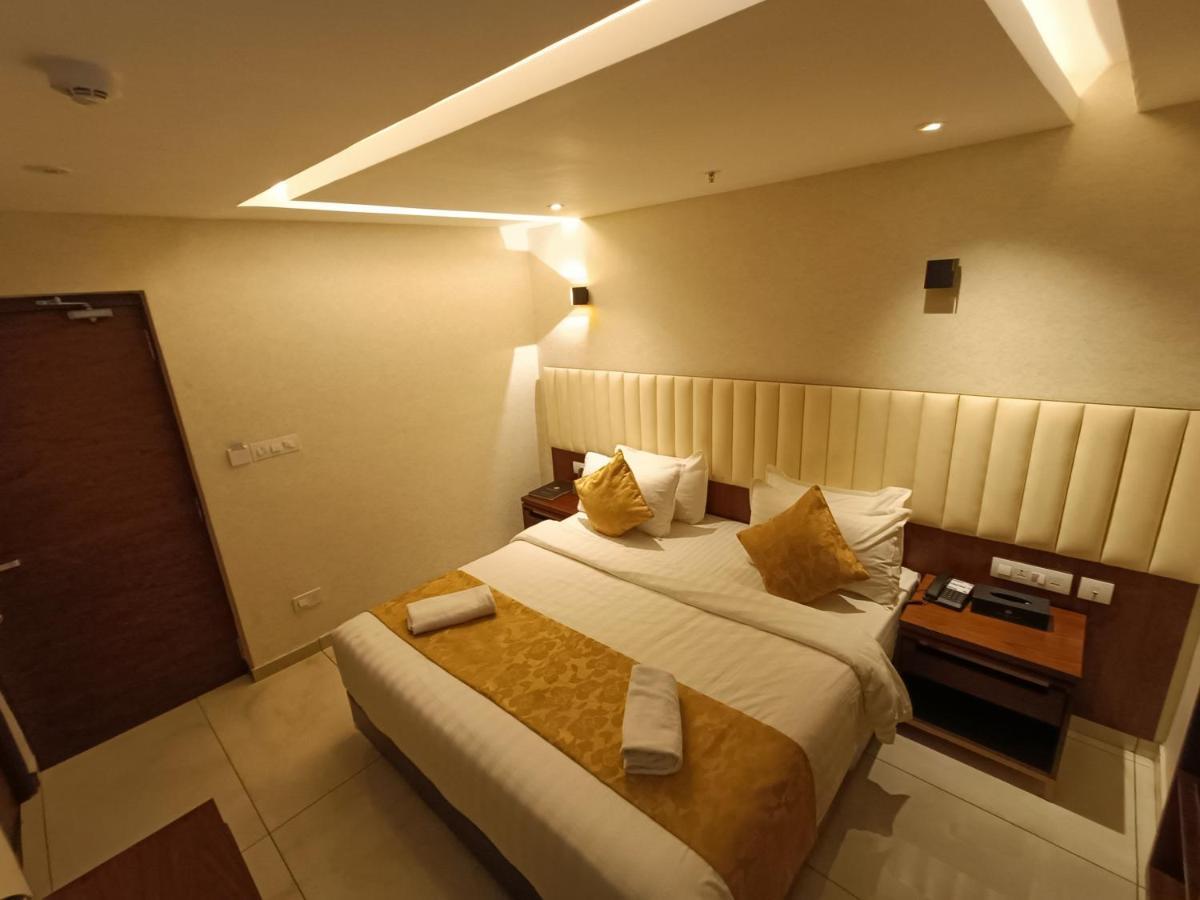 The Kings Park Grand-Near Us Consulate Hotel Chennai Luaran gambar