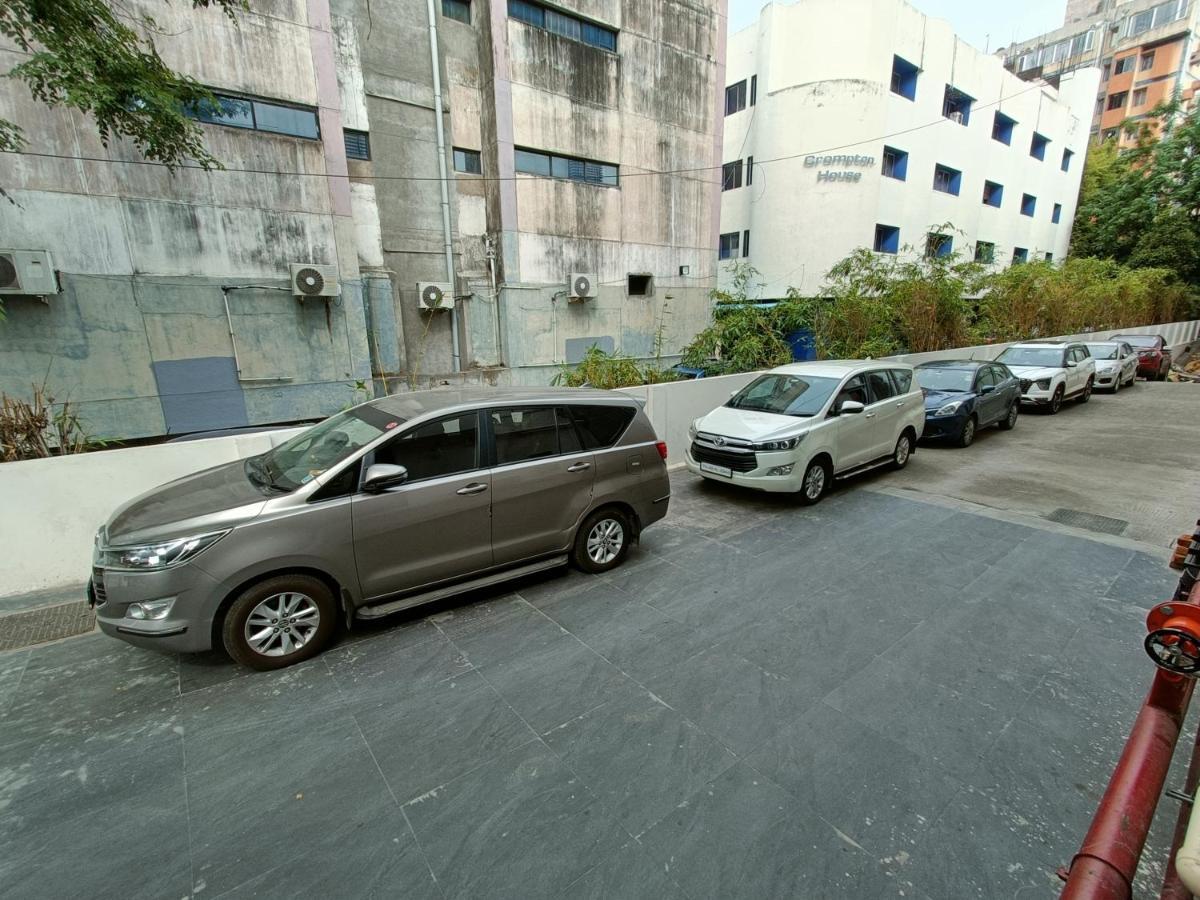 The Kings Park Grand-Near Us Consulate Hotel Chennai Luaran gambar