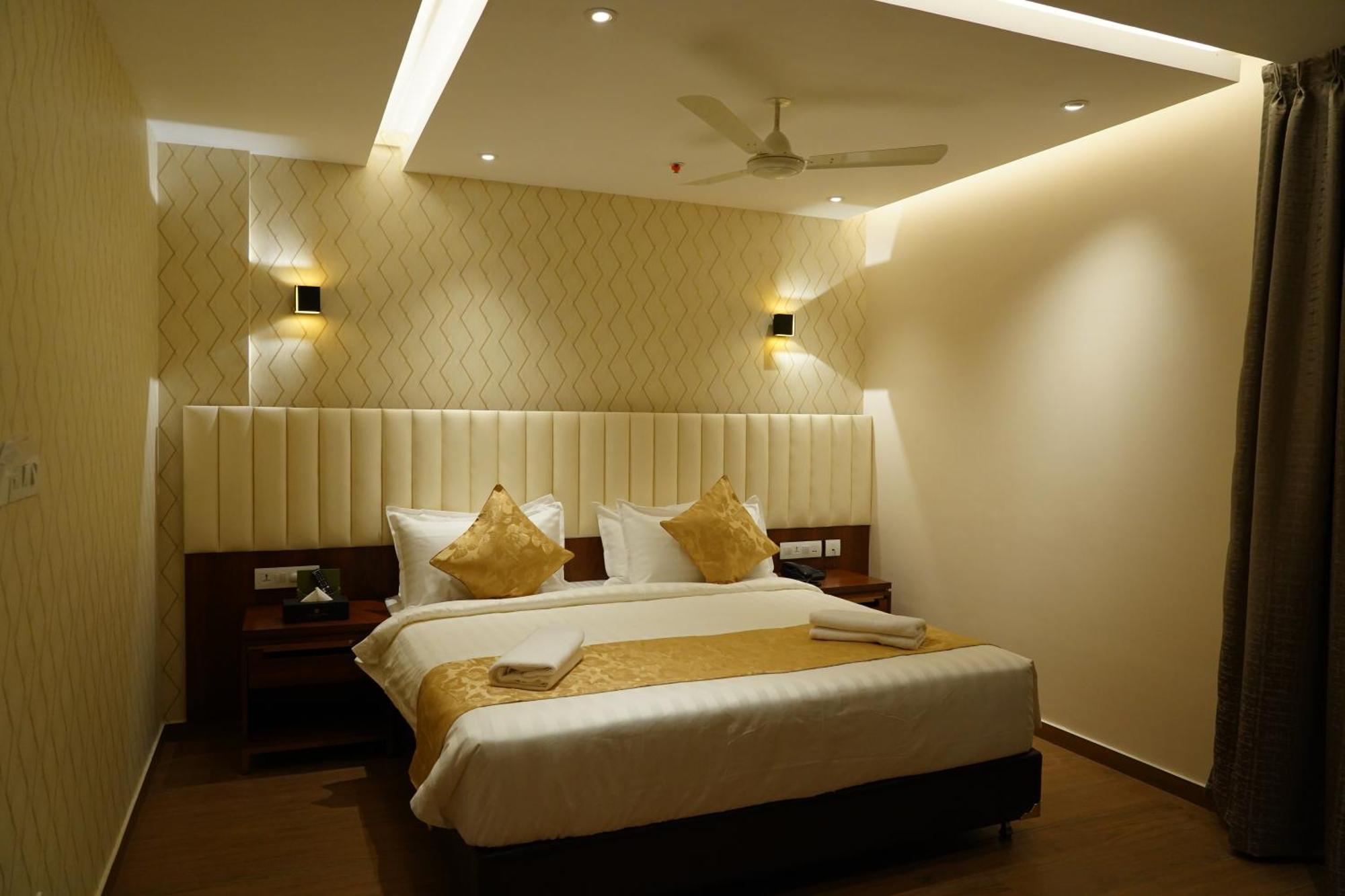 The Kings Park Grand-Near Us Consulate Hotel Chennai Luaran gambar