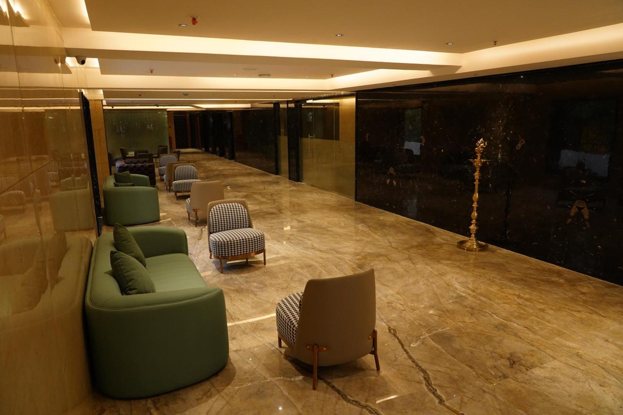 The Kings Park Grand-Near Us Consulate Hotel Chennai Luaran gambar