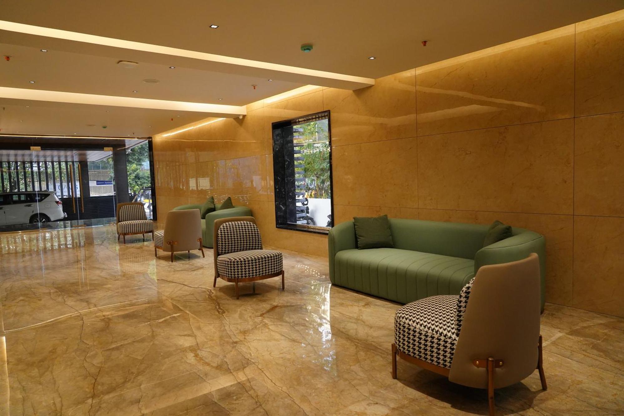 The Kings Park Grand-Near Us Consulate Hotel Chennai Luaran gambar