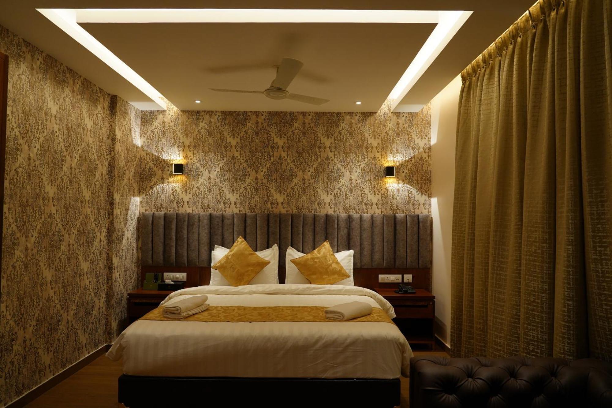 The Kings Park Grand-Near Us Consulate Hotel Chennai Luaran gambar